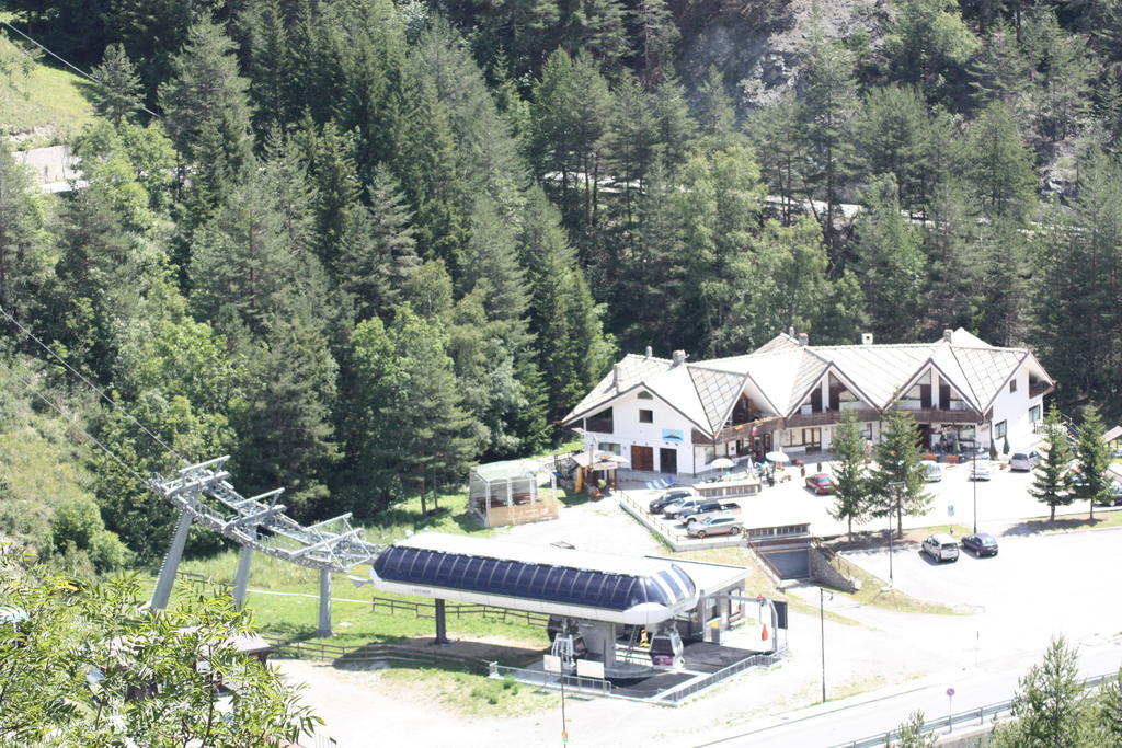 Olympic Mountains Cesana Torinese